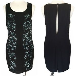 Urban Outfitters {Sparkle & Fade} Mirrored Embroidery Dress